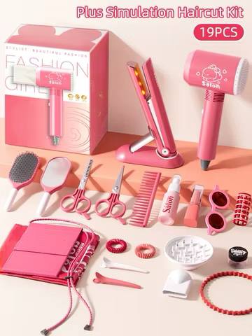 Kids Make Up Toys Simulation